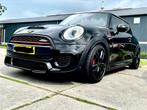 Mini 2.0 John Cooper Works 3D 2015 Zwart LAGE KMSTAND, Automaat, 1998 cc, 1195 kg, 4 cilinders