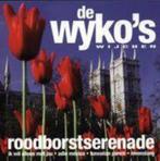 De Wyko's - Roodborstserenade  Originele CD Nieuw.!, Ophalen of Verzenden, Nieuw in verpakking