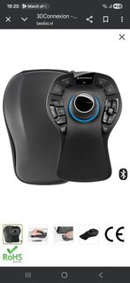 3D muis zgan, Computers en Software, Muizen, Ophalen of Verzenden, Zo goed als nieuw