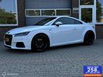 Audi TT 2.0 TFSI QUATTRO DSG S LINE LEDER/NAVI/AIRCO, Gebruikt, Euro 6, 4 cilinders, 1984 cc