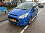 Ford B-Max 1.0 EcoBoost Titanium navi LM airco org NL, Auto's, Ford, Voorwielaandrijving, Euro 5, 125 pk, Gebruikt