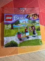 Lego Friends Smoothie Stand Polybag (30202) Nieuw!, Ophalen of Verzenden, Nieuw, Complete set, Lego