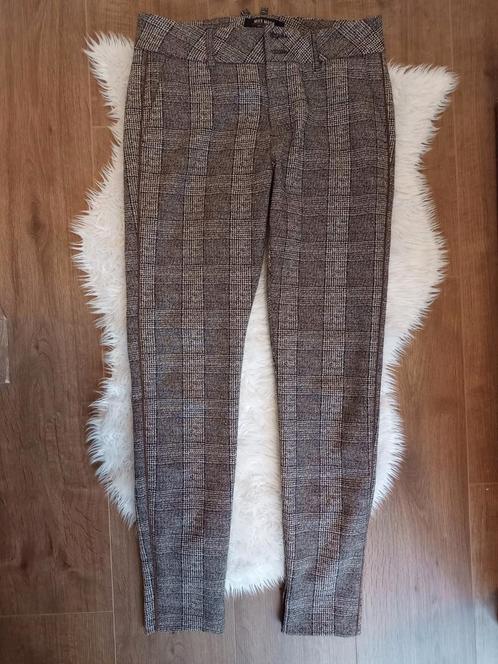 Mos Mosh Blake Shannon broek S/36, Kleding | Dames, Broeken en Pantalons, Zo goed als nieuw, Maat 36 (S), Lang, Ophalen of Verzenden