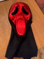 Scream masker, Ophalen of Verzenden, Zo goed als nieuw, Jongen of Meisje