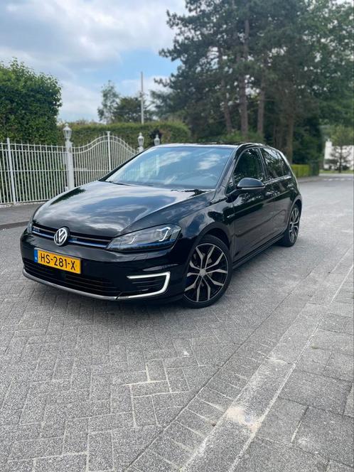 Volkswagen Golf 7 GTE 1.4 | Keyless | Pano | ACC |2015, Auto's, Volkswagen, Particulier, Golf, Hybride Elektrisch/Benzine, Plug-in hybride