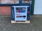 Nieuwe diesel generators  8,1 KVA Diesel, Dieselolie, Geluidgedempt, Nieuw, Ophalen of Verzenden