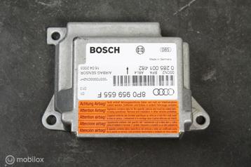 Airbag module Audi A3 8P (2003) beschikbaar voor biedingen