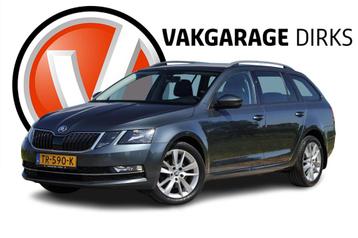 Skoda Octavia Combi 1.4 TSI 150 pk Style  Carplay  Sto beschikbaar voor biedingen