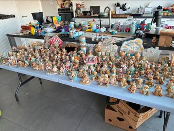 Cherished teddies collectie beschikbaar voor biedingen