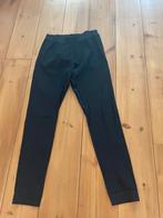 Fijne dunne travelstof broek LaSalle, M, Kleding | Dames, Maat 38/40 (M), Verzenden, Zwart, Zo goed als nieuw