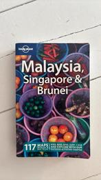 Lonely Planet Maleisië, Singapore, Brunei, Ophalen of Verzenden, Zo goed als nieuw, Lonely Planet