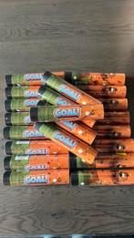 22 Oranje Confettikanonnen - Carnaval/Optreden, Ophalen of Verzenden, Nieuw, Feestartikel, Oranje of Koningsdag