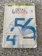 Getal & Ruimte Wiskunde B VWO 3, Boeken, Ophalen, Gelezen, VWO, Wiskunde B