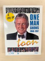 Toon Hermans one man shows 1958-1997, Cd's en Dvd's, Dvd's | Cabaret en Sketches, Alle leeftijden, Gebruikt, Ophalen of Verzenden