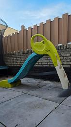 Smoby Glijbaan - Plezier voor de Kleintjes!, Kinderen en Baby's, Speelgoed | Buiten | Speeltoestellen, Ophalen of Verzenden, Gebruikt