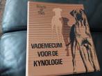 Vademecum voor de Kynologie, Boeken, Ophalen of Verzenden, Gelezen