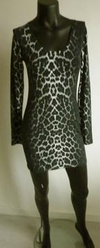 Juffrouw Jansen Jurk, Kleding | Dames, Jurken, Maat 38/40 (M), Overige kleuren, Ophalen of Verzenden, Zo goed als nieuw