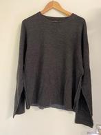 Thermo sleeve trui grijs M/L, Ophalen of Verzenden, Maat 56/58 (XL), Grijs