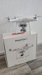 DJI PHANTOM 3 ADVANCED NIEUWSTAAT/ VEEL EXTRA'S, Ophalen, Zo goed als nieuw