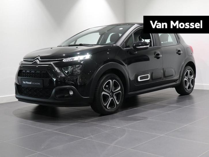 Citroen C3 Feel - NAVIGATIE - CLIMATE CONTROL - FULL LED, Auto's, Citroën, Bedrijf, Te koop, C3, ABS, Airbags, Airconditioning