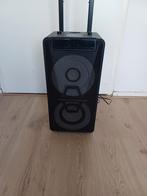 Bluetooth en cd radio, Audio, Tv en Foto, Karaoke-apparatuur, Ophalen, Zo goed als nieuw