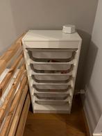 IKEA Opberger met 6 Bakken, Kinderen en Baby's, Kinderkamer | Commodes en Kasten, Ophalen, 105 cm of meer, Zo goed als nieuw, Minder dan 50 cm