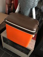 Vintage koelbox. Curver, Verzenden, Gebruikt, Koelbox, Koelelement