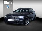 BMW 5 Serie Touring 530i xDrive | M Sportpakket | Verwarmd S, 1998 cc, Stof, Gebruikt, 4 cilinders