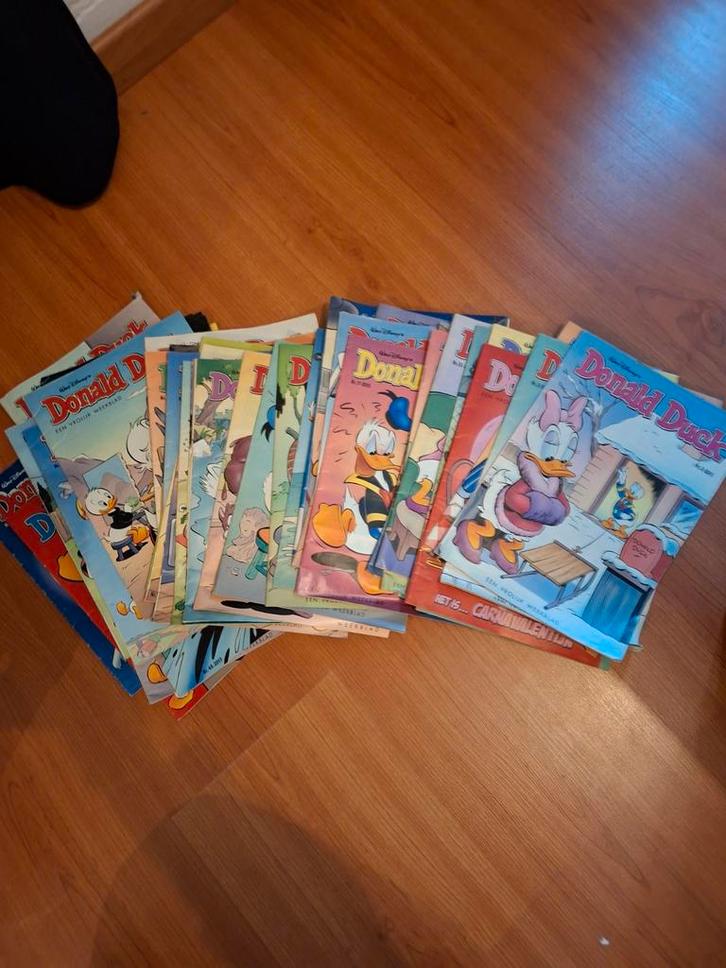 Donald Duck 2013 - 41 stuks in goede staat!, Boeken, Stripboeken, Ophalen of Verzenden