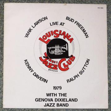 Yank Lawson, Bud Freeman, Kenny Davern, Ralph Sutton beschikbaar voor biedingen