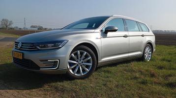 Volkswagen Passat 1.4 TSI Phev 218pk 6-DSG 2016 Grijs beschikbaar voor biedingen