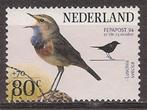 Nederland, FEPAPOST '94, (80c), 1994., Postzegels en Munten, Na 1940, Verzenden, Gestempeld