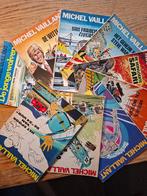 Michel Vaillant stapel 9x Jean Graton ook los te koop, ruil, Boeken, Stripboeken, Gelezen, Jean Graton, Ophalen of Verzenden, Meerdere stripboeken