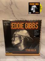 Freddie Gibbs - Str8 Killa VMP Vinyl, Ophalen of Verzenden, 2000 tot heden, Zo goed als nieuw, 12 inch