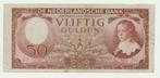Nederland 50 Gulden 1945 Stadhouder Willem 3