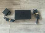 Nintendo Switch Dockingstation / TV Dock + Stroom adapter, Ophalen, Vechten, 1 speler, Zo goed als nieuw