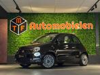 Fiat 500 C 1.2 |FACELIFT|CABRIO|DAB|NAVIGATIE|AUTOMAAT, Stof, Gebruikt, 4 cilinders, Zwart