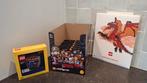 Lego ALLE EXTRA´S van Dungeon & Dragons SEALED, Kinderen en Baby's, Speelgoed | Duplo en Lego, Ophalen of Verzenden, Nieuw, Complete set
