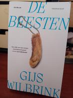 Gijs Wilbrink - De beesten, Verzenden, Zo goed als nieuw, Gijs Wilbrink