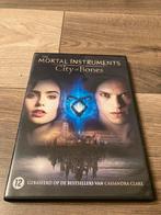 Mortal Instruments City of Bones, Cd's en Dvd's, Vanaf 16 jaar, Ophalen of Verzenden, Zo goed als nieuw