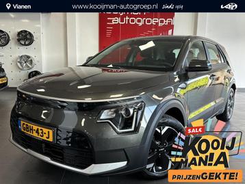 Kia Niro EV Light Edition 64.8 kWh beschikbaar voor biedingen