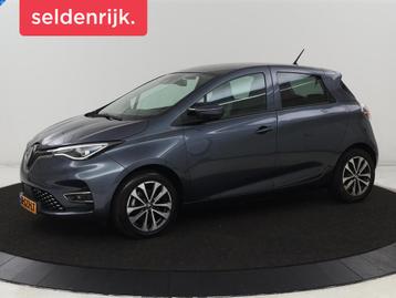 Renault ZOE R135 Intens 52 kWh | Warmtepomp | Carplay | Came beschikbaar voor biedingen