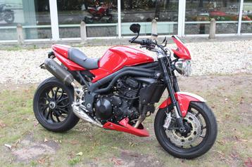 Triumph Speed Triple 1050 Speed triple 1050 515nj beschikbaar voor biedingen