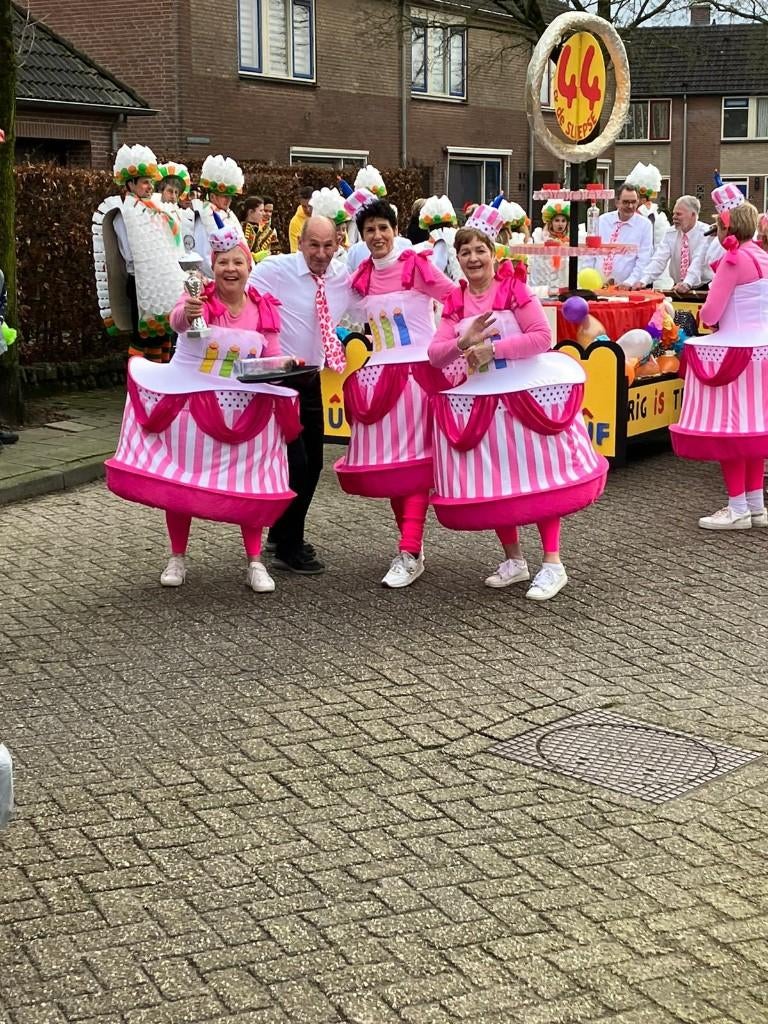Carnavalskleding, Kleding | Dames, Carnavalskleding en Feestkleding, Ophalen, Gedragen, Carnaval, Kleding