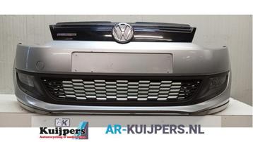 Voorbumper van een Volkswagen Polo beschikbaar voor biedingen