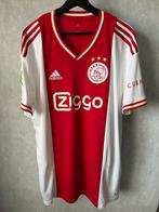 Adidas Ajax thuisshirt (maat xl) kudus 20, Maat XL, Ophalen of Verzenden, Zo goed als nieuw, Shirt