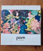 Pom Amsterdam zijden sjaal - Nieuw in doos!, Ophalen of Verzenden, Nieuw, Nederland