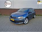 Skoda Fabia 1.2 TSI Automaat DSG Navigatie PDC Panoramadak, Auto's, Skoda, Stof, 4 cilinders, 1054 kg, 49 €/maand