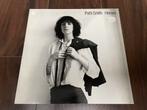 Patti smith lp vinyl, Ophalen of Verzenden, Gebruikt, 12 inch, Poprock