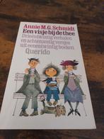Visje bij de thee, Boeken, Kinderboeken | Jeugd | onder 10 jaar, Ophalen of Verzenden, Fictie algemeen